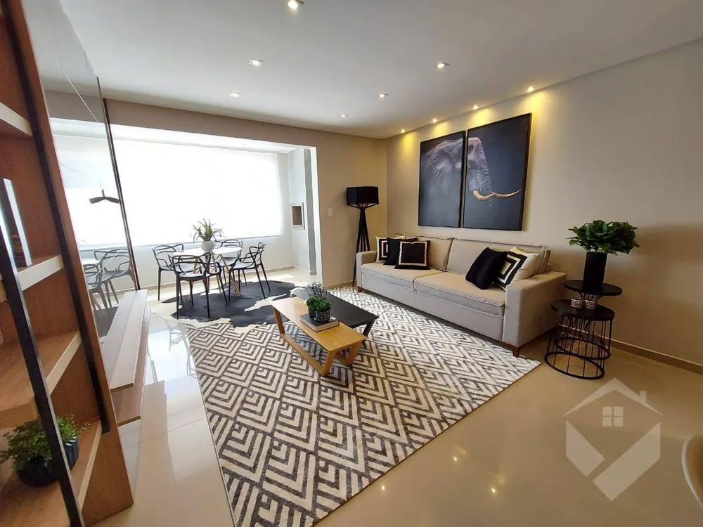 Apartamento, 2 quartos, 78 m² - Foto 2