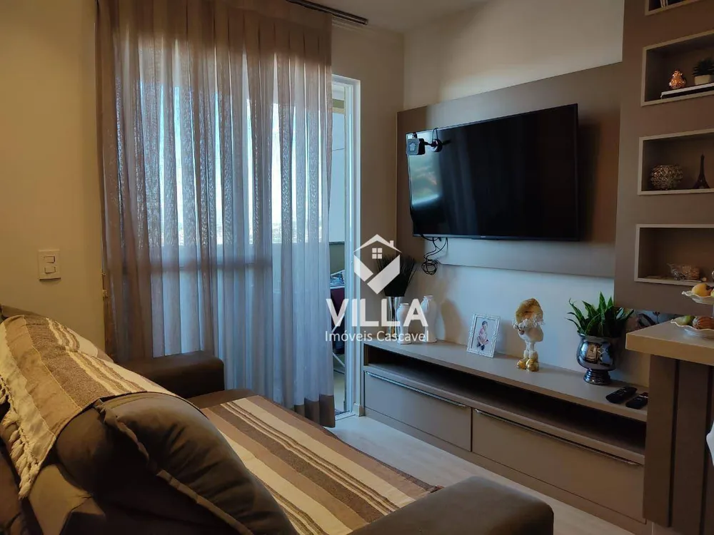Apartamento, 3 quartos, 77 m² - Foto 2