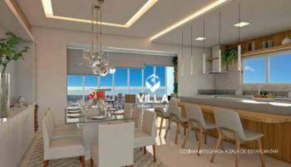 Apartamento, 3 quartos, 166 m² - Foto 2