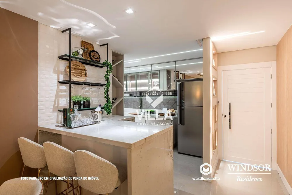 Apartamento, 3 quartos, 134 m² - Foto 3