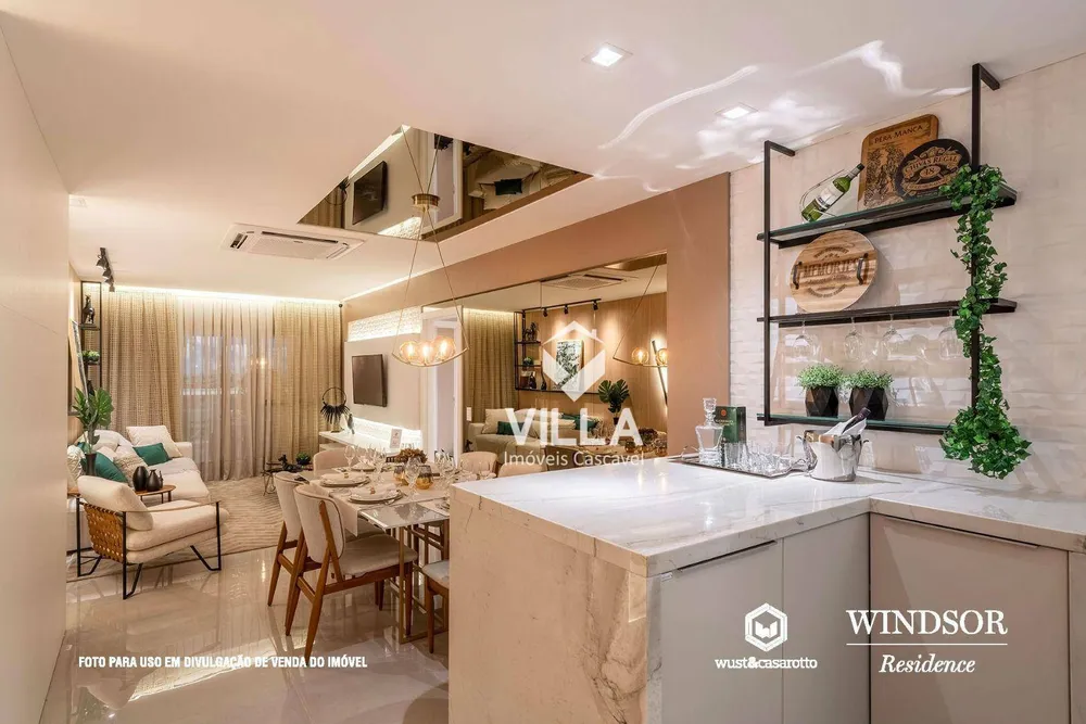Apartamento, 3 quartos, 134 m² - Foto 1
