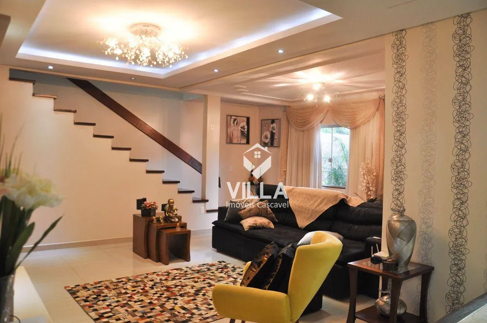 Sobrado, 5 quartos, 350 m² - Foto 1