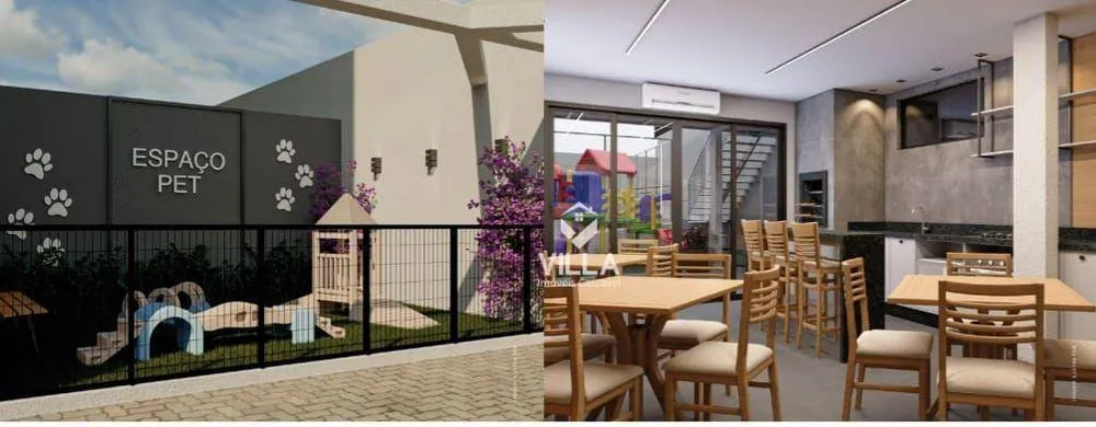 Apartamento, 2 quartos, 91 m² - Foto 2
