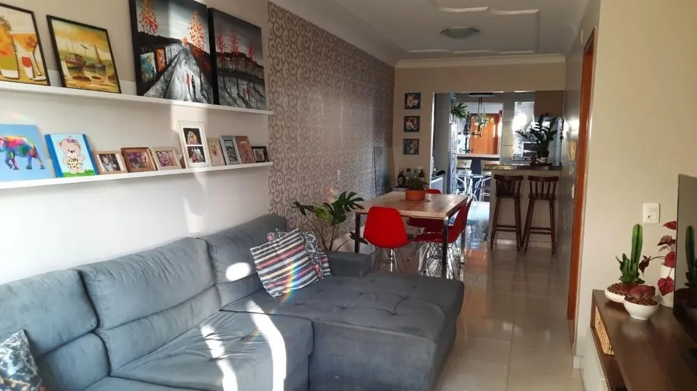 Casa de Condomínio, 2 quartos - Foto 1