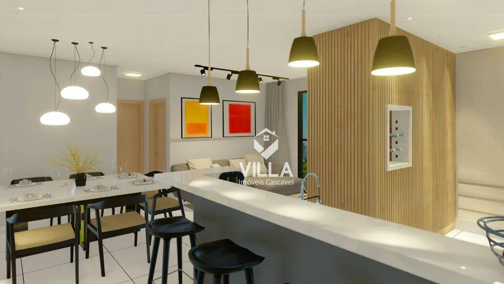 Apartamento, 2 quartos, 58 m² - Foto 2