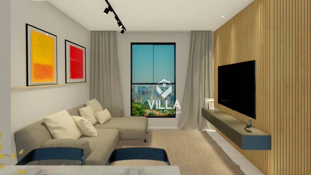 Apartamento, 2 quartos, 58 m² - Foto 3