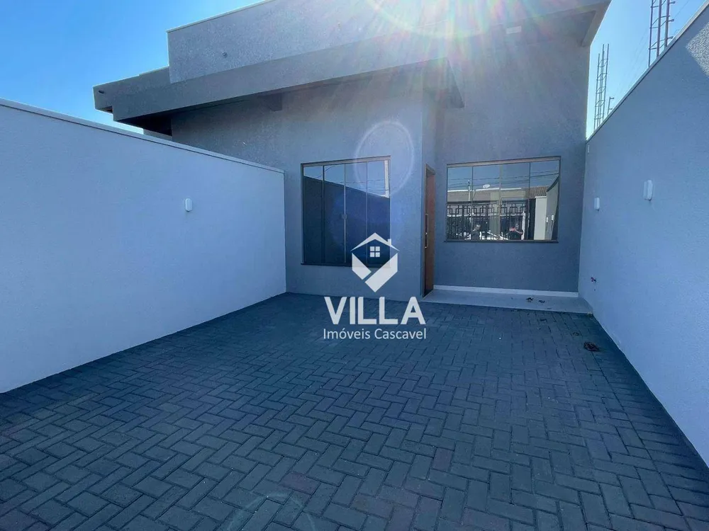 Casa, 3 quartos, 75 m² - Foto 2