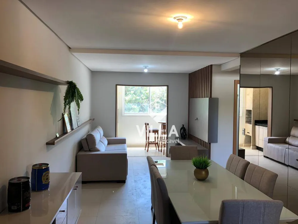 Apartamento, 3 quartos, 101 m² - Foto 1