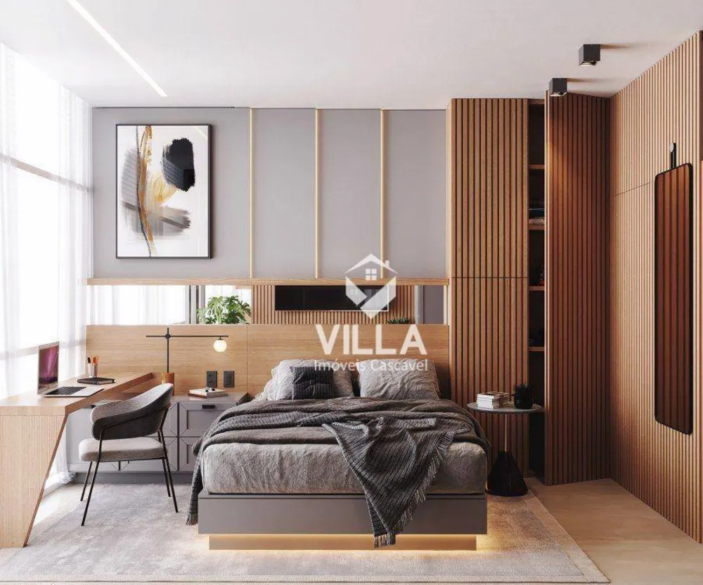 Kitnet-Studio, 42 m² - Foto 1