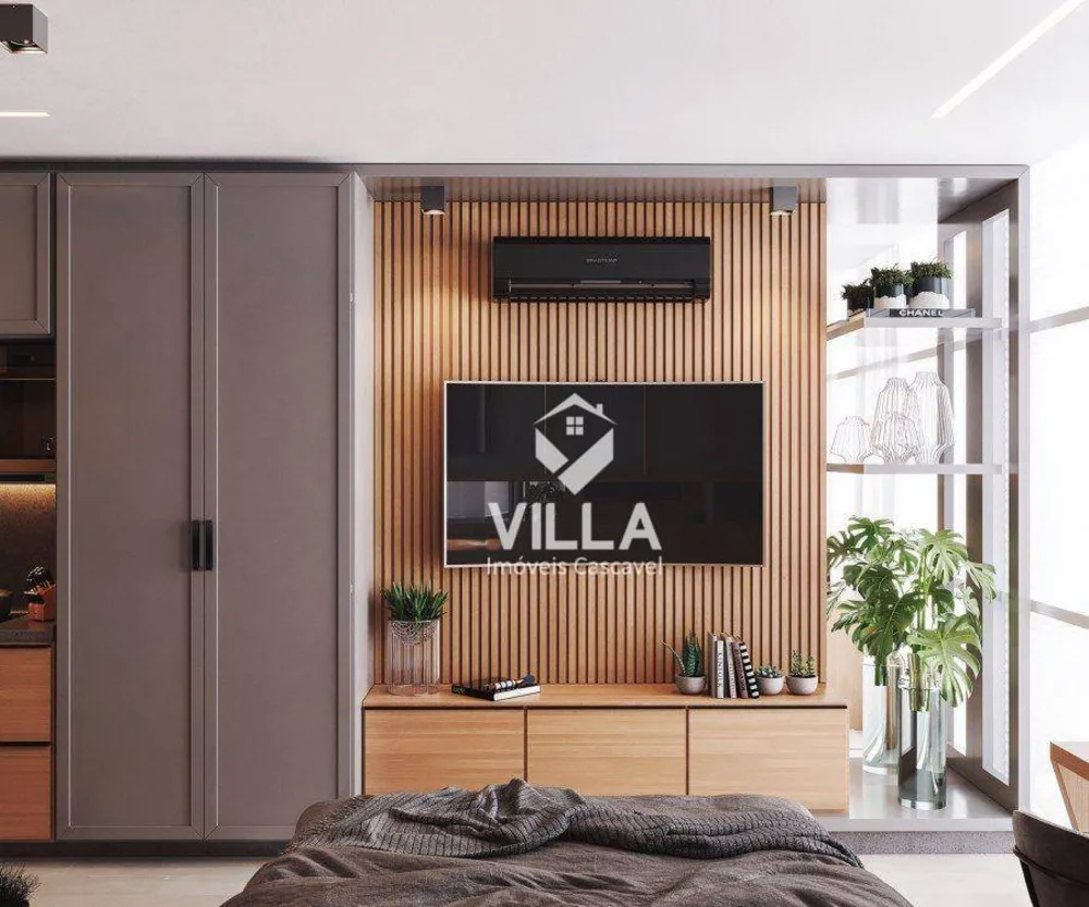 Kitnet-Studio, 42 m² - Foto 3