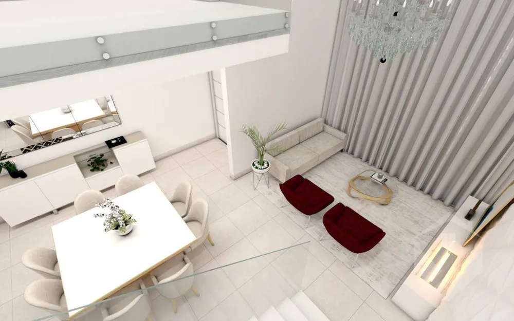 Sobrado, 3 quartos, 256 m² - Foto 3