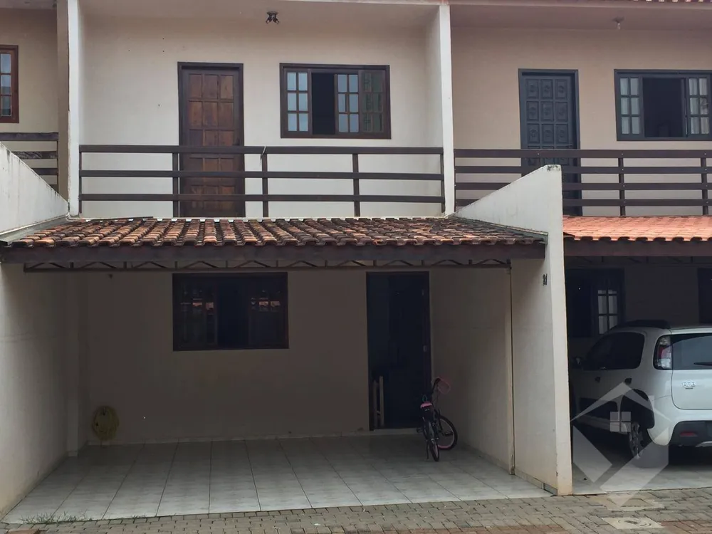 Sobrado, 2 quartos, 73 m² - Foto 1