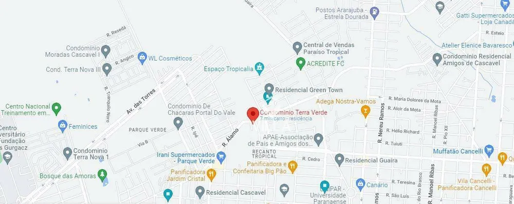 Loteamento e Condomínio, 636 m² - Foto 3