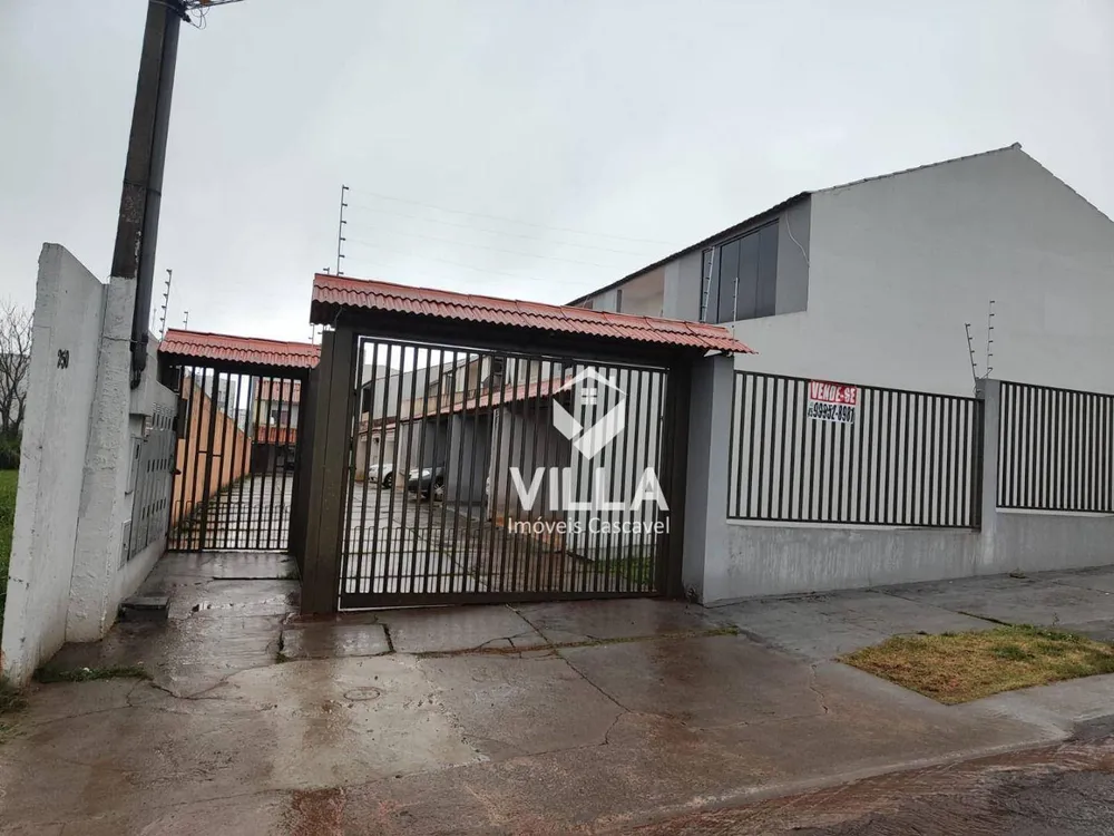 Sobrado, 2 quartos, 75 m² - Foto 1