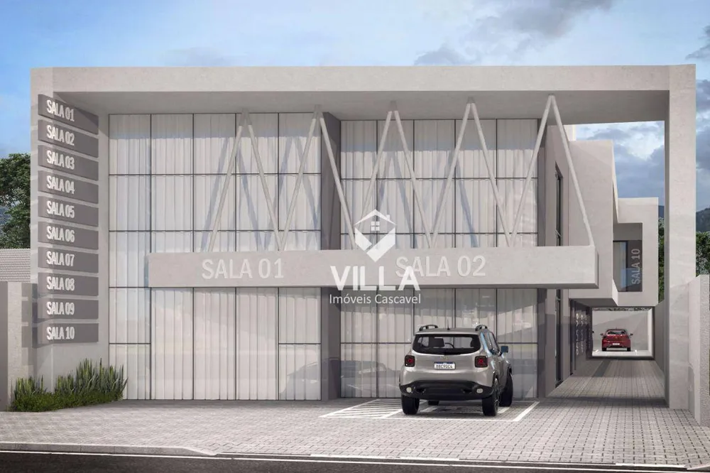 Sala-Conjunto, 176 m² - Foto 1
