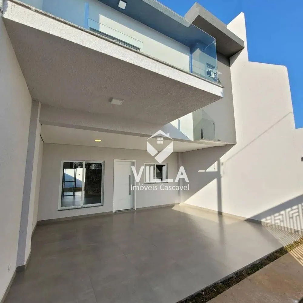Sobrado, 3 quartos, 146 m² - Foto 1