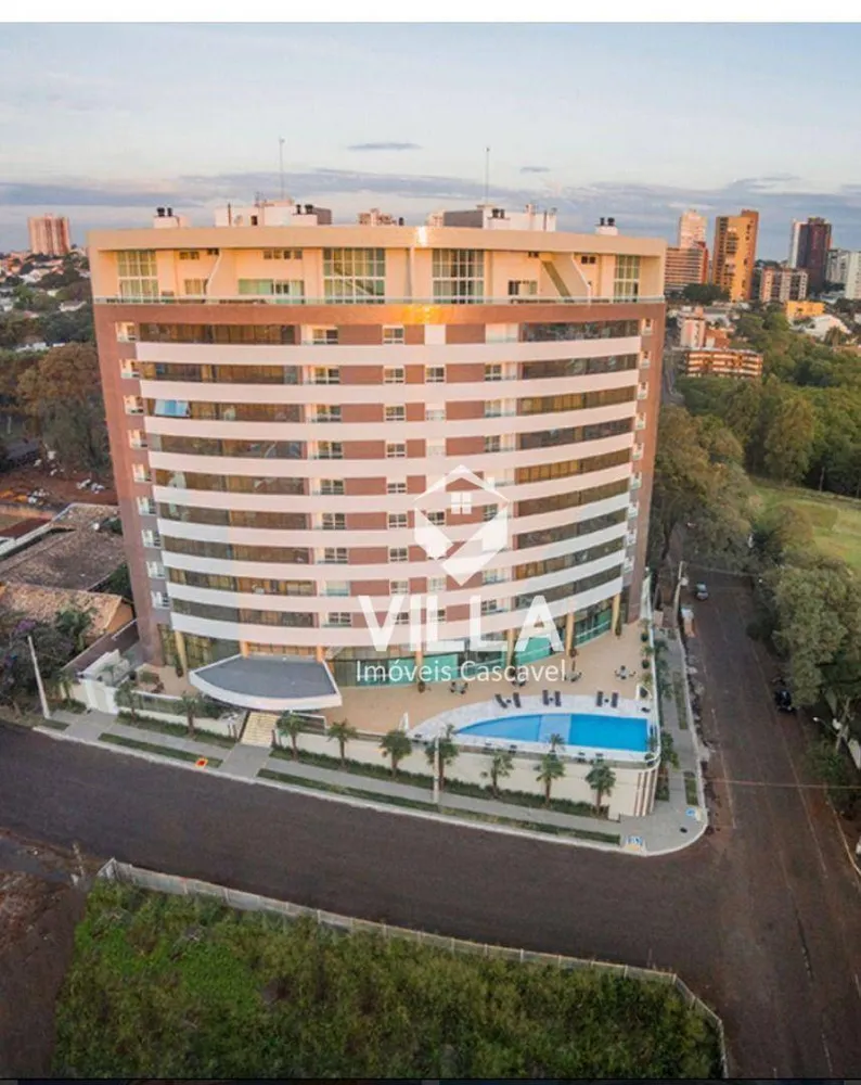 Apartamento, 3 quartos, 170 m² - Foto 1