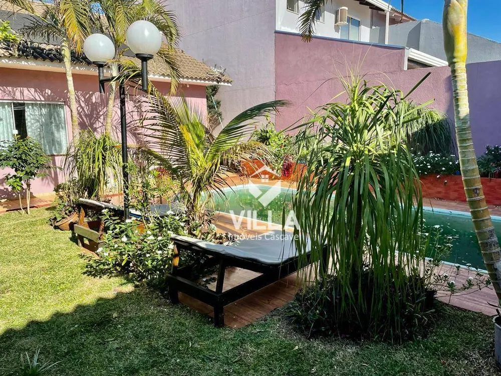 Casa, 3 quartos, 167 m² - Foto 1