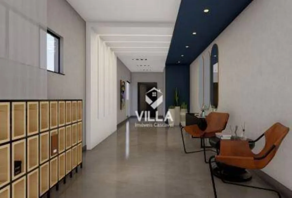 Apartamento, 2 quartos, 59 m² - Foto 2