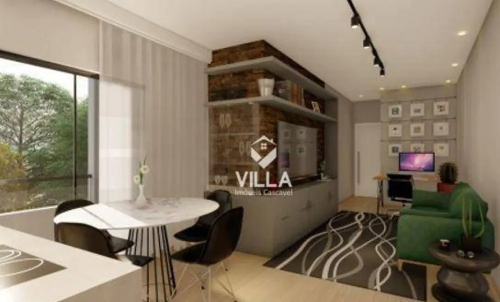 Apartamento, 2 quartos, 59 m² - Foto 3