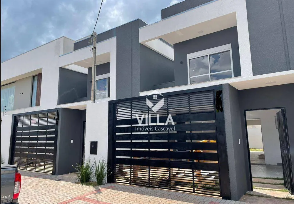 Sobrado, 3 quartos, 150 m² - Foto 1