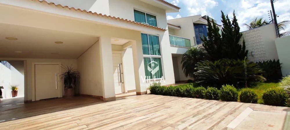 Sobrado, 4 quartos, 400 m² - Foto 2