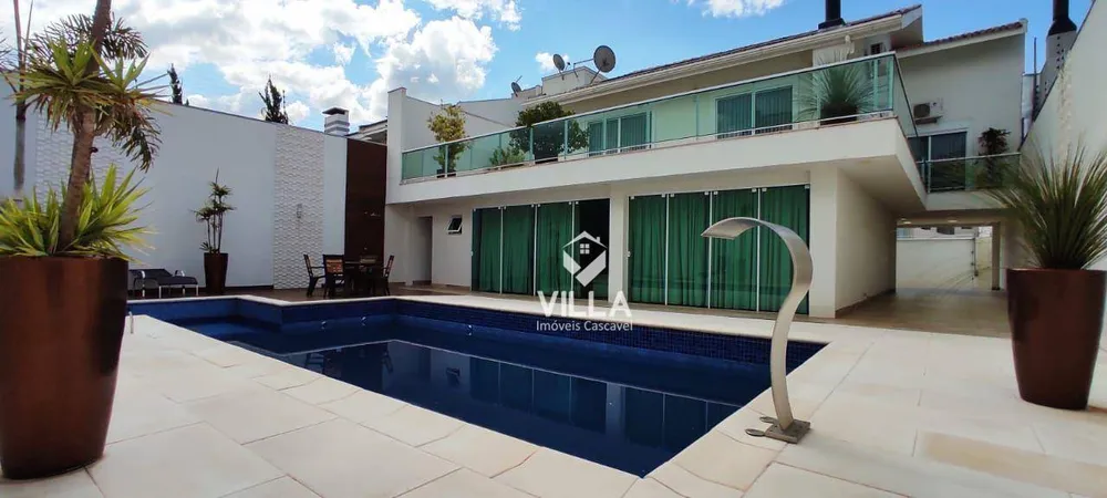 Sobrado, 4 quartos, 400 m² - Foto 1