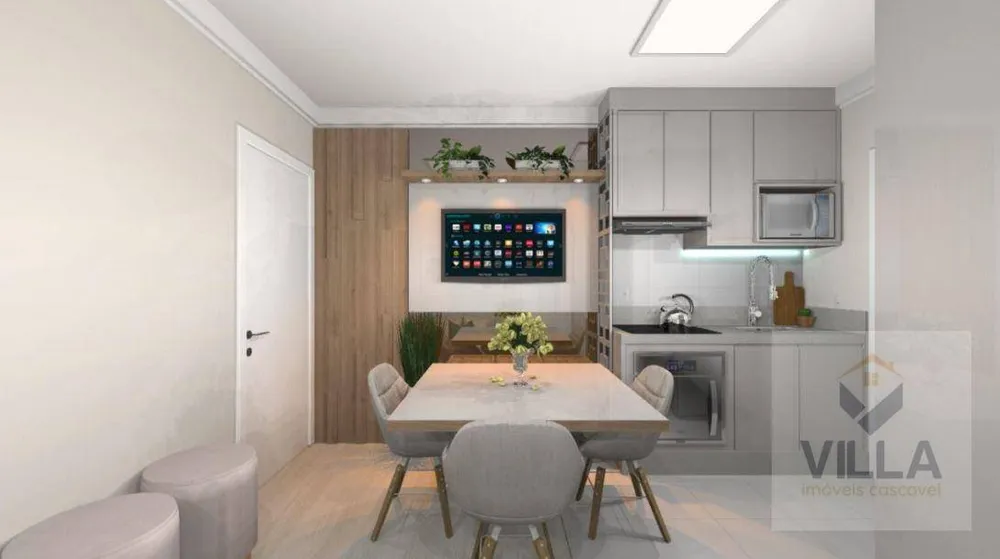 Apartamento, 3 quartos, 119 m² - Foto 1