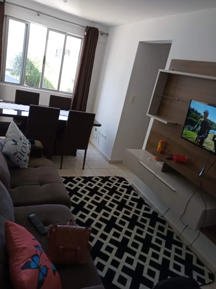 Apartamento, 2 quartos, 44 m² - Foto 1