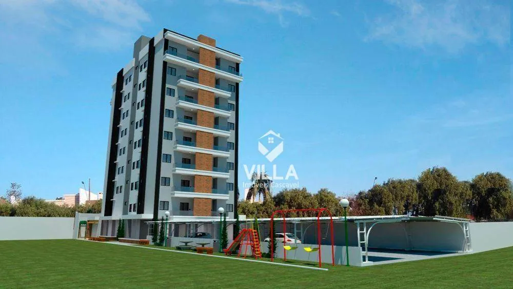 Apartamento, 2 quartos, 74 m² - Foto 2