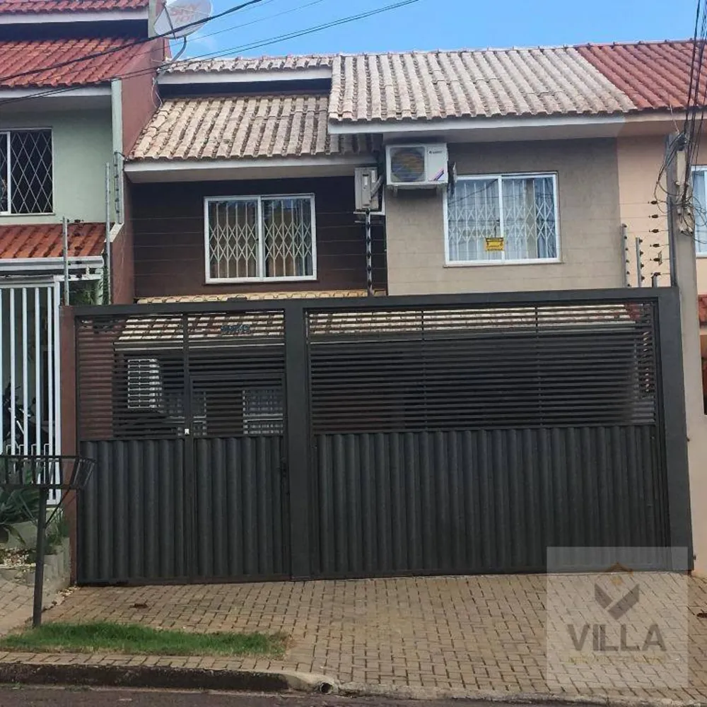 Sobrado, 3 quartos, 110 m² - Foto 1