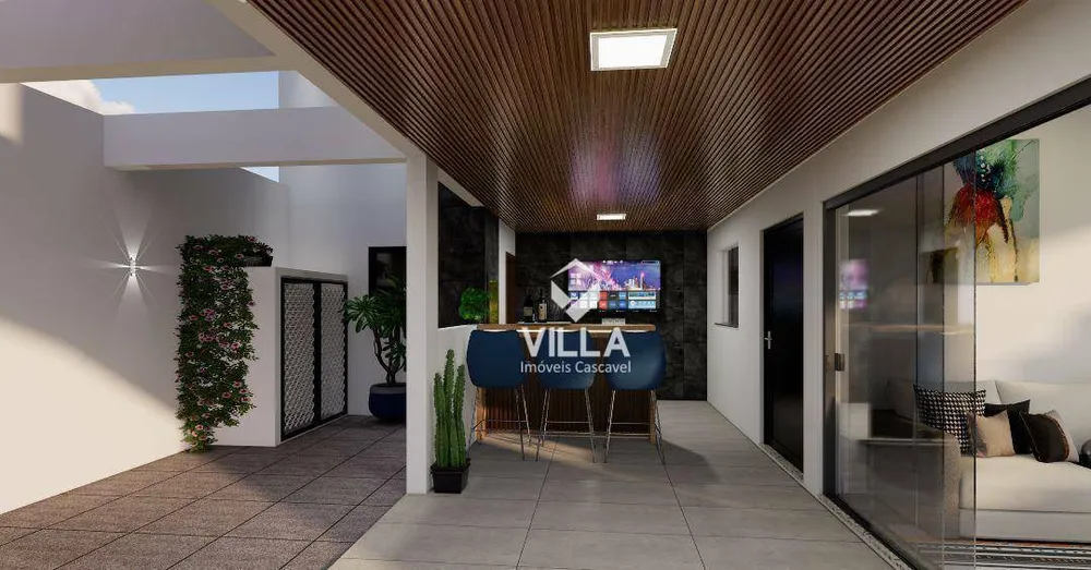 Sobrado, 3 quartos, 185 m² - Foto 2