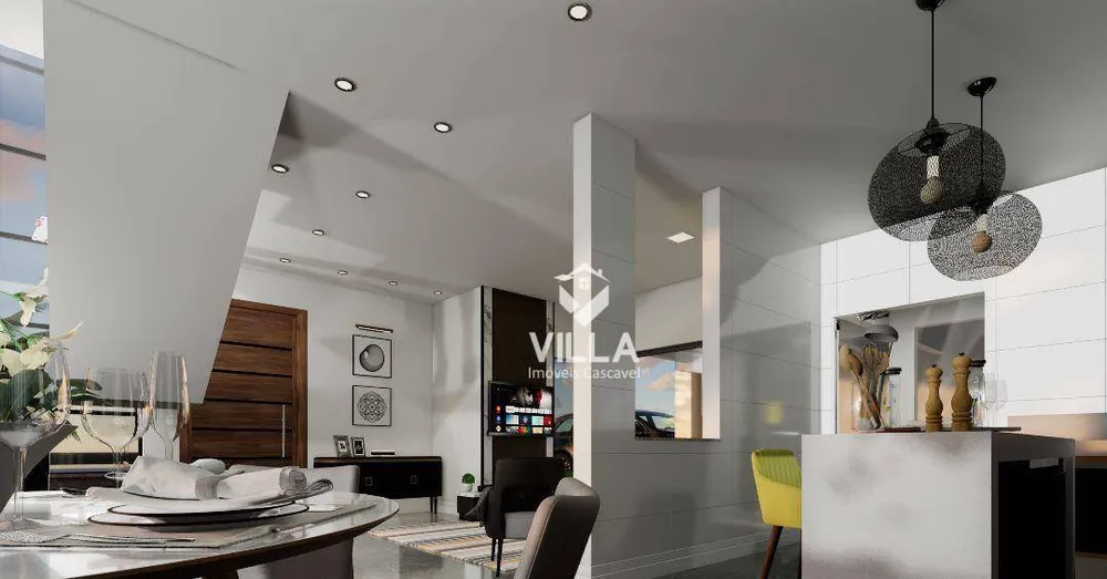 Sobrado, 3 quartos, 185 m² - Foto 4