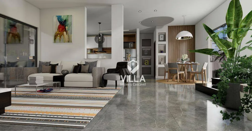 Sobrado, 3 quartos, 185 m² - Foto 3