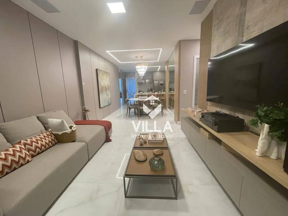 Apartamento, 3 quartos, 160 m² - Foto 2