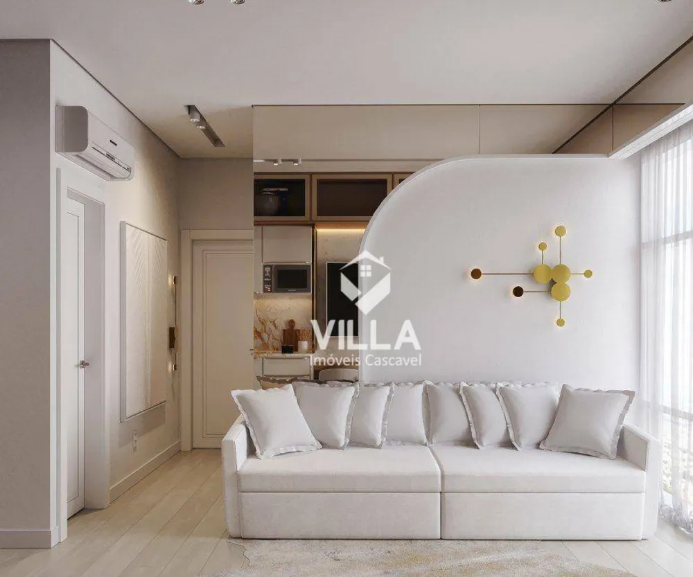 Apartamento, 2 quartos, 54 m² - Foto 3