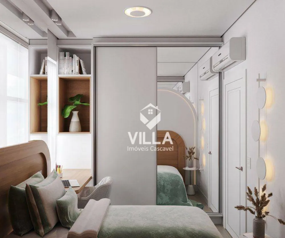 Apartamento, 2 quartos, 54 m² - Foto 1