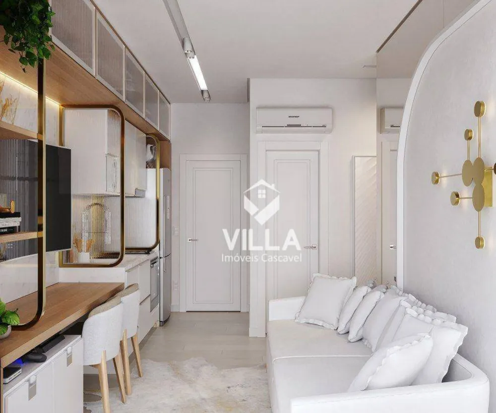 Apartamento, 2 quartos, 54 m² - Foto 4