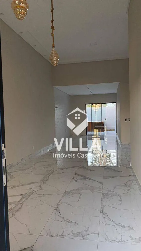 Casa, 3 quartos, 100 m² - Foto 3