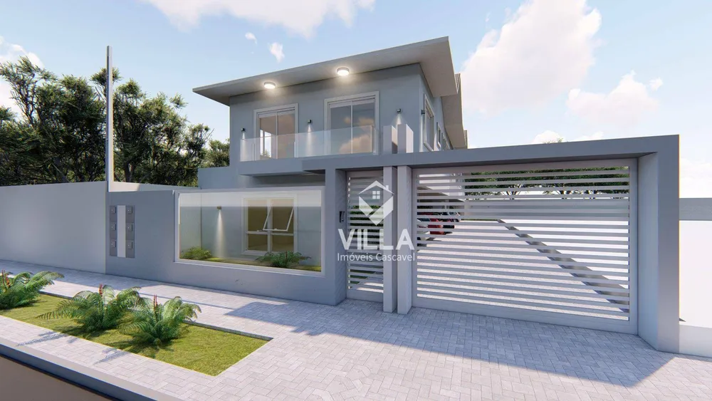 Sobrado, 2 quartos, 94 m² - Foto 1