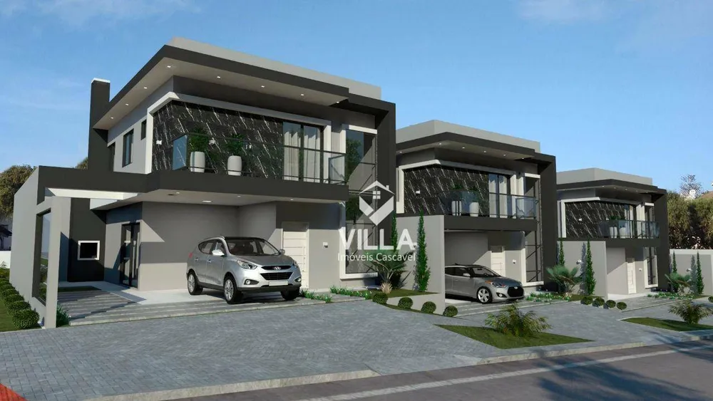 Sobrado, 3 quartos, 130 m² - Foto 1