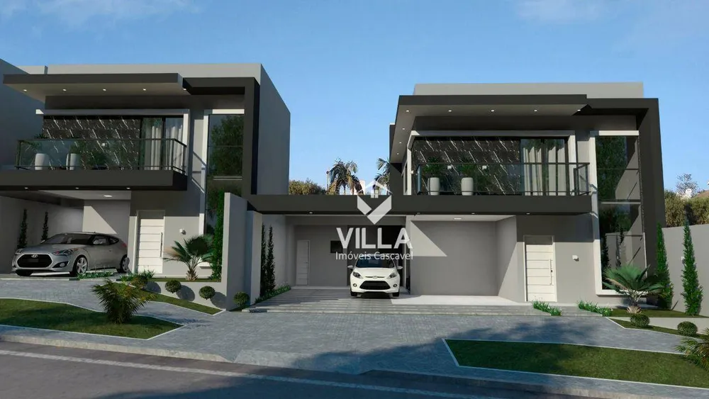 Sobrado, 3 quartos, 130 m² - Foto 2