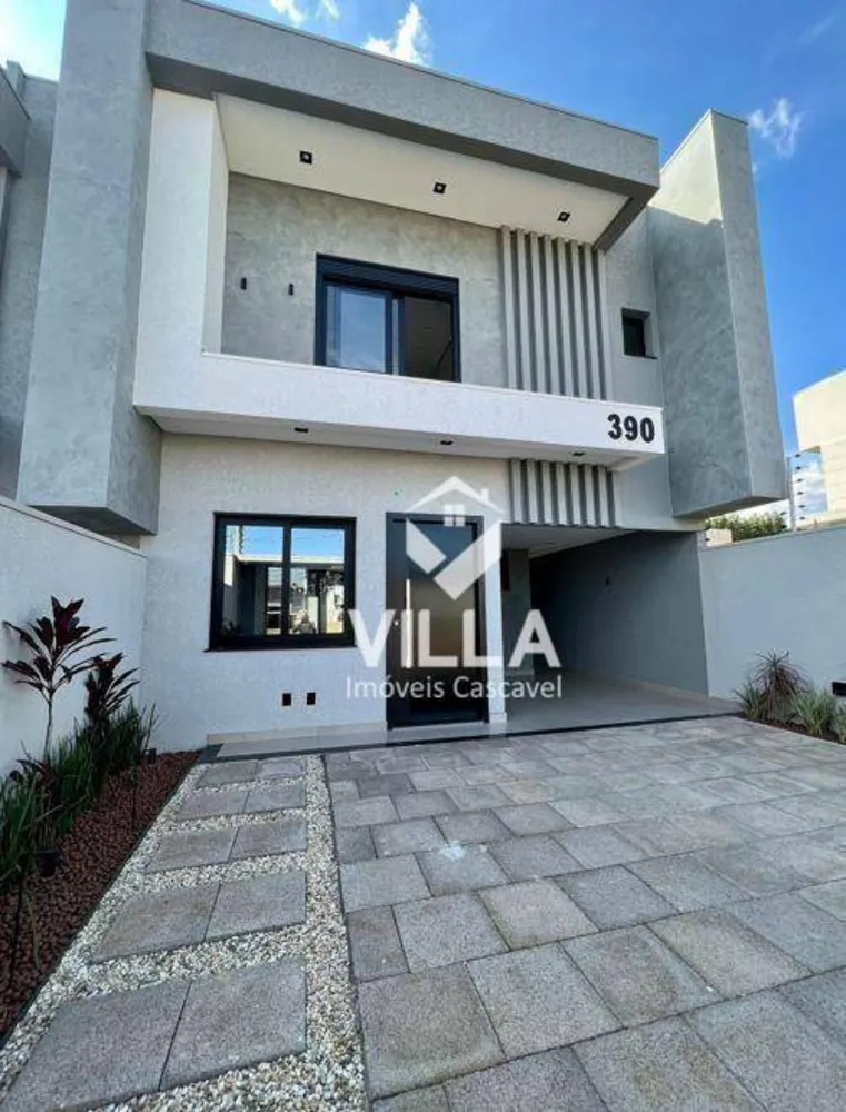 Sobrado, 3 quartos, 128 m² - Foto 4