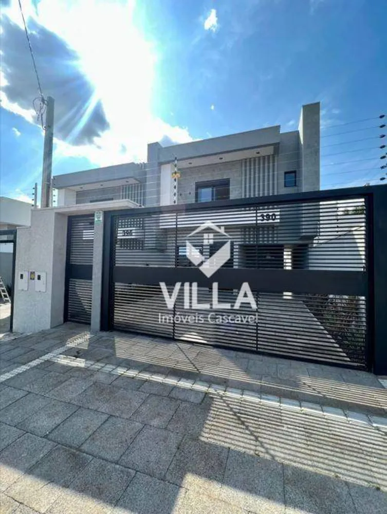 Sobrado, 3 quartos, 128 m² - Foto 1