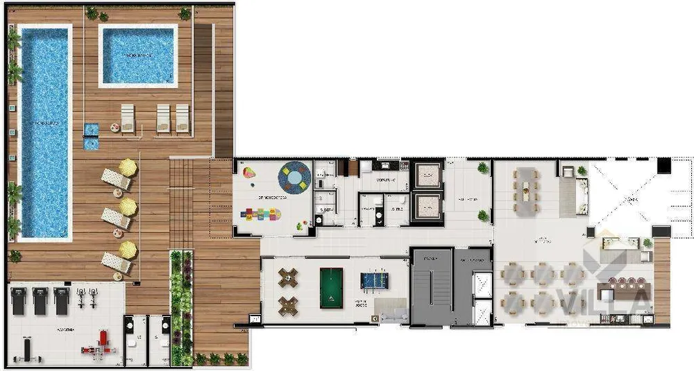 Apartamento, 3 quartos, 145 m² - Foto 3