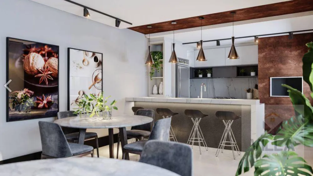 Apartamento, 2 quartos, 59 m² - Foto 2