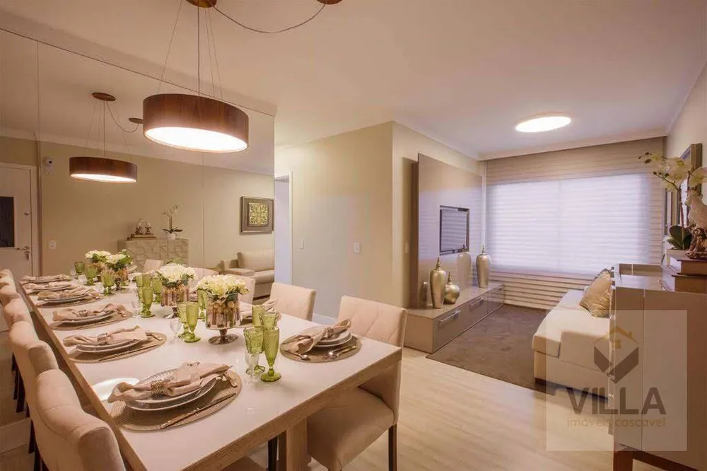 Apartamento, 3 quartos, 119 m² - Foto 3