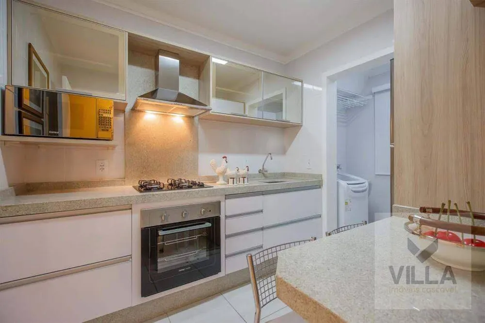 Apartamento, 3 quartos, 119 m² - Foto 1