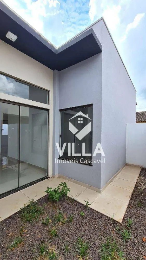 Casa, 3 quartos, 65 m² - Foto 1