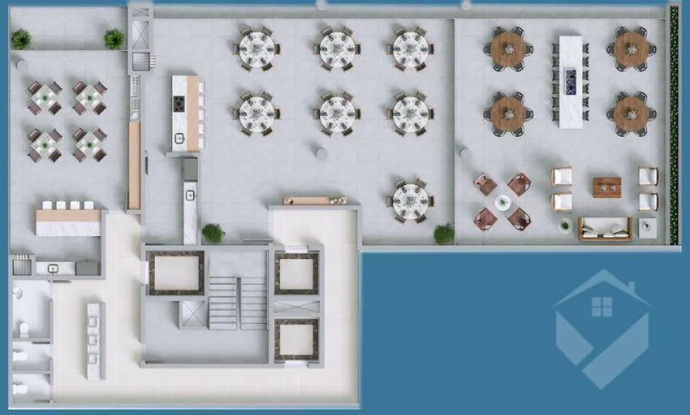 Apartamento, 3 quartos, 201 m² - Foto 4